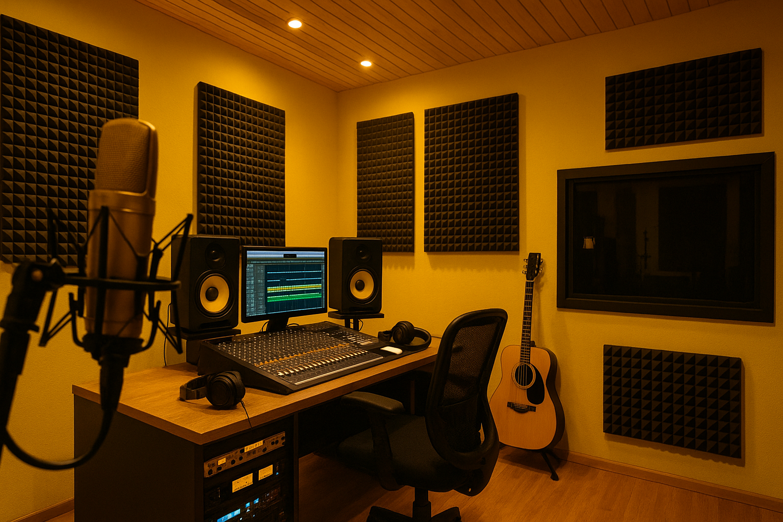 YelloStudios.com Hero Image